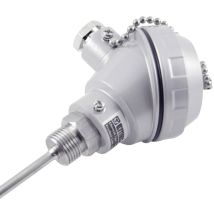 Emko - Sensore Di Temperatura Rtkr-m06-l150.1 Sensore Tipo Pt100 Campo Di Misura Temperatura-50 Fino A 500 °c