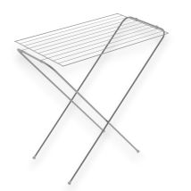 Tendedero de acero pintado – 10 m – 95 x 86 x 50 cm – 1,65 kg