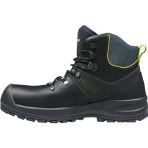 Solid Gear - Sicherheitsstiefel Ion Schwarz-gelb S3l Sr Hro Fo Esd Gr. 48