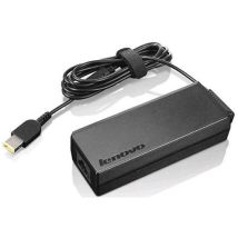 Lenovo - 90w 2pin Adaptador E Inversor De Corriente Interior Negro