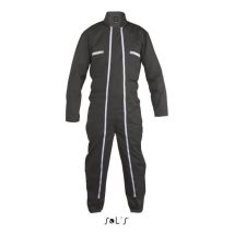 Tuta Da Lavoro Sol's Jupiter Pro Grigio Scuro 6 Tasche