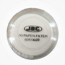 Filtro Papel 50 Unidades 0005241