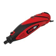 Power Tools Mini Rotary Multi-tool With 40 Piece Accessory Set 135w 240v Olprm135 - Olympia
