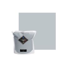 Barbouille - Matte Auswaschbare Acrylfarbe - Für Wände Und Decken - 2,5l - Fluctuat-grau