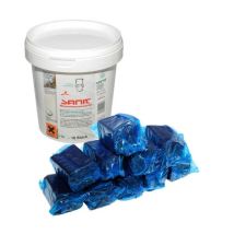 Sanit Wasserkastenwürfel (10 Stück) Für Einwurfschacht
