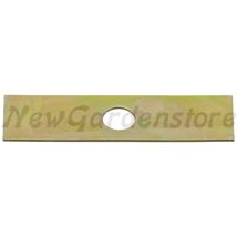 Messer für Rasenvertikutierer – AGRIA – 145mm – 20mm – 84g – 75606