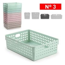 Cesta Ordinazione Altas 20X29 Cm N.3 – CABLEPELADO