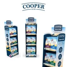 Cooper - Co Mini Turkey With Sweet Potato And Lentils 1.5kg 264776