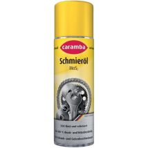 660202 Aceite Lubrificante Mos2, 300 Ml (por 6) - Caramba