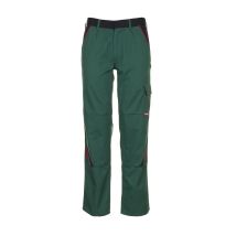 Pantalon Hommes Highline Vert/noir/rouge Taille 44