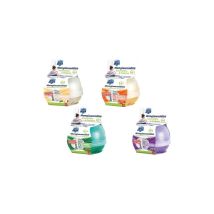 12 x KIT DEO AIRMAX 40 G VARIADO – Absorbe humedad – Deshumidifica y deodoriza armarios, cajones, trasteros – Fragancias variadas