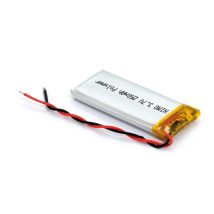 Nimo - Bateria Litio 3,7v 250mah Con Cto Control Gsp 041842