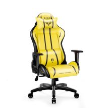 Chaise Gaming Diablo X-one 2.0 Taille Normale: Jaune Et Noir