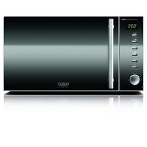 Microondas Caso Mg20 Ceramicmenu Negro 20 Litros