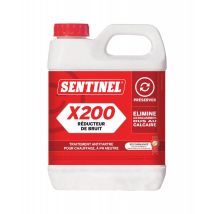 Sentinel – Reductor de ruido X 200 – 1 litro – Tratamiento anticalcáreo para calefacción