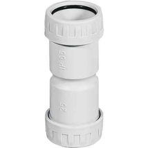 Manguito Estanco De Conexión Ø 25 Mm