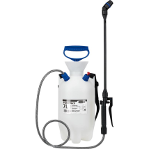 Pressol – Industrie-Zerstäuber 7l – Polyethylen – Sprühlanze – UV-stabil