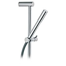 Barra de Ducha 600 mm – Cromo Brillo – Latón – JADOREL