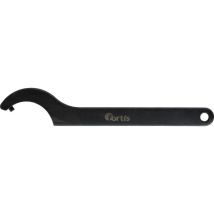 Fortis – Chiave Din1810B 135-145mm – Acciaio al cromo vanadio, temprato – Bordi arrotondati