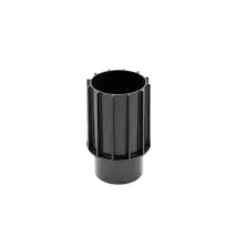 Extensión De 60 Mm Para Pedestales De Terraza - Yeed - Caja De 63 Unidades