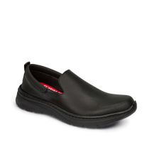 Zapato de trabajo D'COVER PLUS OEKO-TEX Microfibra transpirable – Suela MAXREACT – Certificación CE EN-ISO-20347:2022
