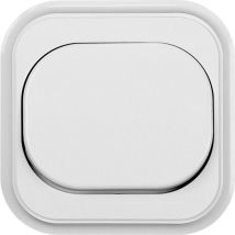 Interrupteur Timex Wp-1c Plastique Encastrable Ip20