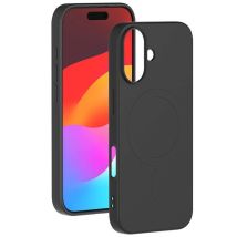 Étui Magsafe - Iphone 17 - Silicone - Noir