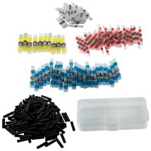 Bfo - 300 Pcs Conector De Crimpado Conjunto De Cables Conector De Soldadura Conector