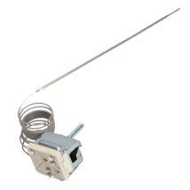 Ersatzteil - Thermostat, Temperaturregler - - Whirlpool, Ignis, Bauknecht, Laden, Ikea, Kitchenaid, Indesit, Privileg, Ariston Hotpoint, Brastemp