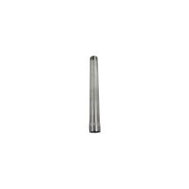 Tube Inox Droit 100cm F/m Résistance Et Durabilité Inox - Crc Industrie