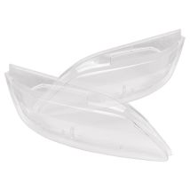 Coperchio Lente Fari Auto In Plastica, 60x6 Cm, Colore Fantasia Blu, Per Sostituzione, Adatto A Mazda 6 (2003-2008)