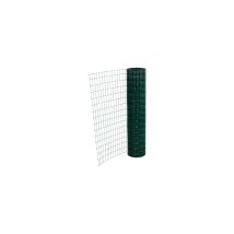 Griglia Assiale - Maglia 50 - L 25 X H 1 M - Ø 2,5 Mm - Verde