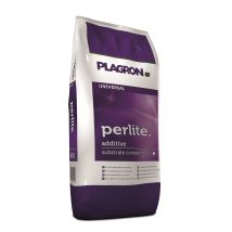 Plagron Perlite 60l – 100% Perlit – Verbesserte Drainage – RHP-Gütezeichen – Ideal für Wurzelentwicklung