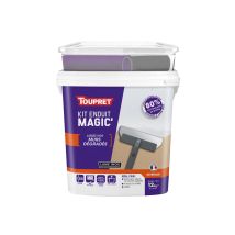 Toupret Hautes Performances Kit Magic'murs Dégradé Outils - Toupret