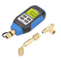 Zy - Jeffergarden Vacuomètre Numérique Haute Précision Vmv-1 Pour Environnement Atmosphérique 0-50°c