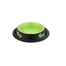 Gamelles Anti-dérapantes Pour Animaux De Compagnie, Lot De 3 Couleurs, Capacité 960ml