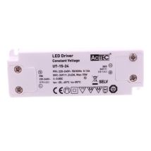 Alimentatore Trasformatore Ultra Slim 15w 24v 0.63a Tensione Costante 103x36x16 Mm