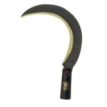 Roncola Scansano 26 Cm Con Canna Reforzada