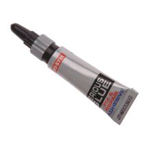 Evo-Stik – Serious Glue Tube 33g – Multi-Purpose Adhesive for Various Surfaces – Quick Curing, Low Odor