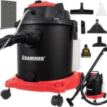 Kaminer - Aspirapolvere Per Lavaggio 20l 23918