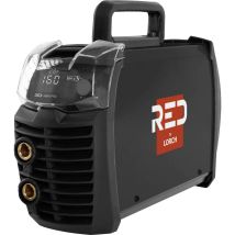 Lorch Red Mma 160 Pro Saldatrice Ad Elettrodi 10 - 160 A