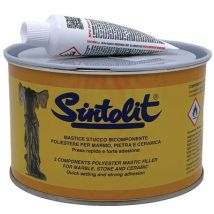 Stucco Marmo Verticale Sintolit Bianco Ml 750 Bandini