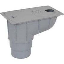 Fosse De Drainage Tycner 9-9200-000-00-01-03 Diamètre Entrée 50-125 Mm