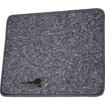 Procar By Paroli Alfombra Térmica Antracita 60x40 Cm