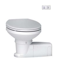 Sfa - Sanibroy Sanimarin Maxlite+ 12v Bordtoilette Mit Integrierter Hebeanlage