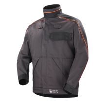 Konnekt 2 Jacke Grau Anthrazit/schwarz M