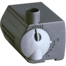 Sicce Zimmerbrunnenpumpe MiMouse 300 l/h – Förderhöhe 0,5 m – Energieeffizient – Kompakt – Ideal für Aquarien und Teiche