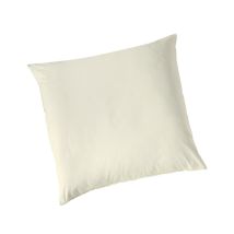 Vario Kissenbezug Jersey Ecru, 40 X 40 Cm Dekokissen