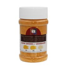 La Malle Aux Couleurs - Pigmento En Polvo Malle En Colores Amarillo Sahara 250 Ml Centrale Brico
