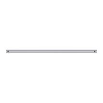 Certeo – Extension Rod for Hunter Outdoor Ceiling Fan – Aluminium – Length: Selectable
